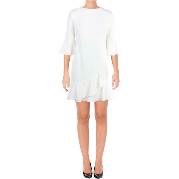 Lauren Ralph Lauren Women's Sheer  Dress #1245 - Picture 1 of 2